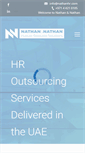 Mobile Screenshot of nathanhr.com